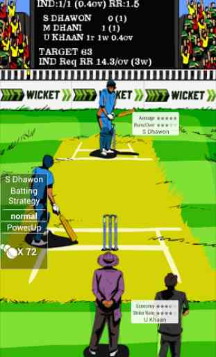 Hit Wicket Cricket - World 2