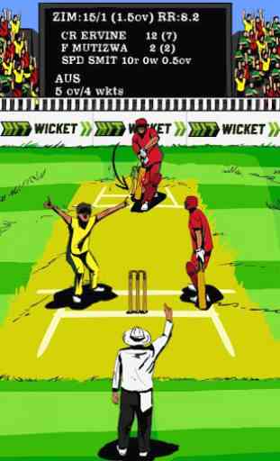 Hit Wicket Cricket - World 3