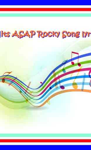 Hits ASAP Rocky Song lyrics 1