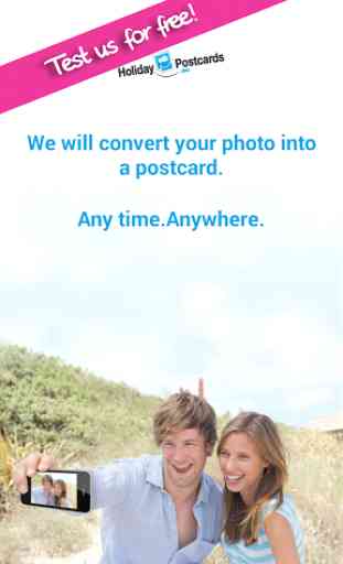 Holiday Postcards-Postcard App 1
