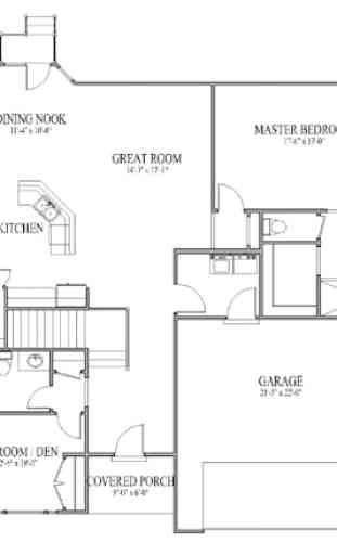 House Plan Designs 3