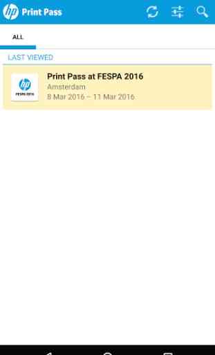 HP Print Pass 1