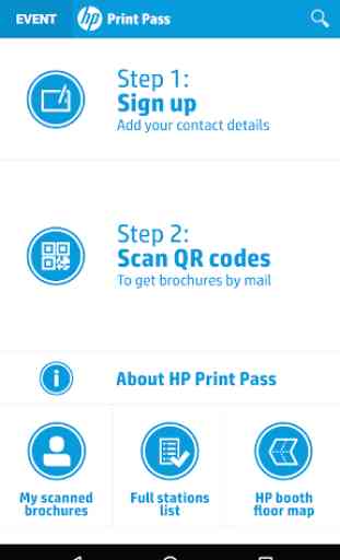 HP Print Pass 2
