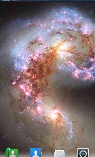 Hubble Images & Live Wallpaper 3