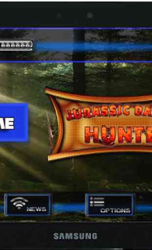 Hunt Jurassic Dino - Sniper 3D 1