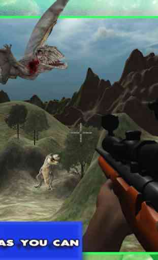 Hunt Jurassic Dino - Sniper 3D 4