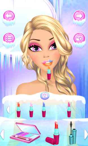 Ice Princess Spa Salon 4