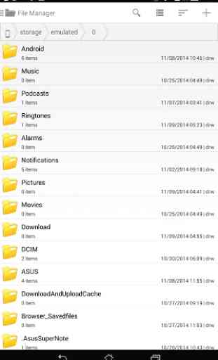 iFile - File Manager 3