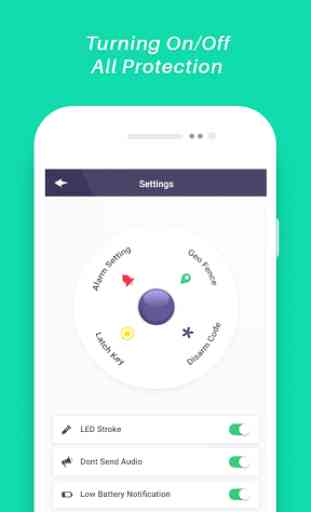 iGoSafely -Personal Safety App 3
