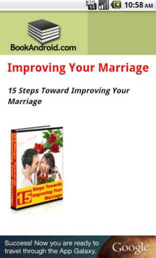 Improve Your Marriage 1