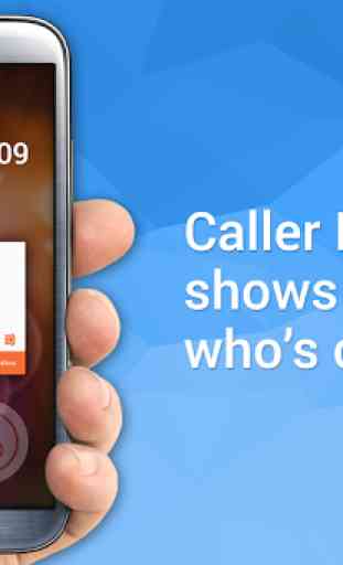 Intelius People Search/Call ID 1