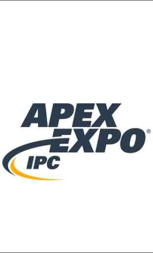 IPC APEX EXPO 1