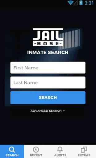 JailBase - Arrests + Mugshots 1
