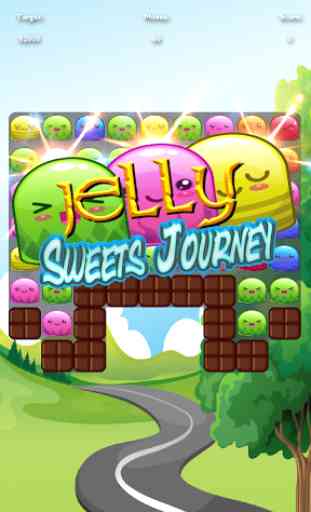 Jelly Sweets Journey 4