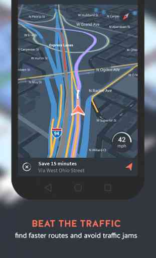 Karta GPS - Offline Navigation 2
