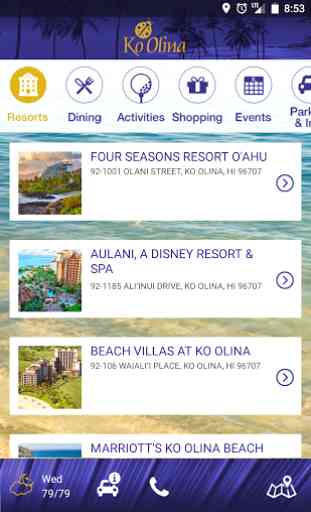 Ko Olina Resort 2