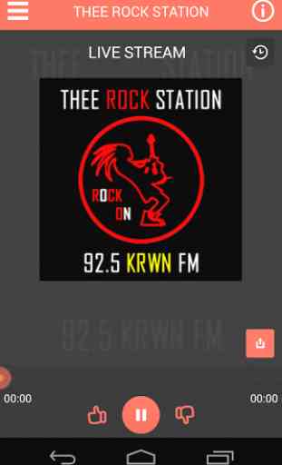 KRWN FM 1