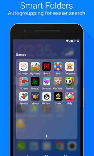Launcher for Me 3