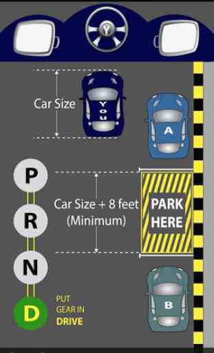 Learn Parallel Parking 3