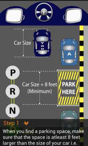 Learn Parallel Parking 4