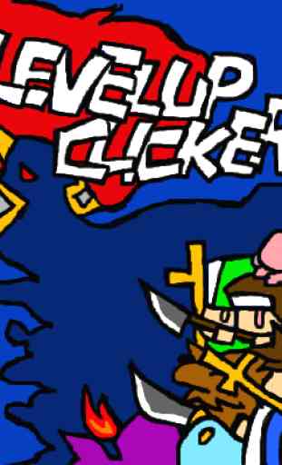Levelup Clicker 1