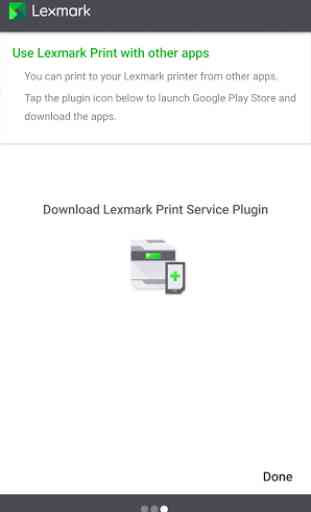Lexmark Mobile Print 2