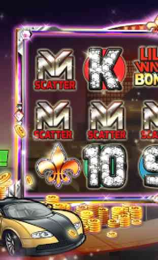 LIL WAYNE SLOTS: Slot Machines 4