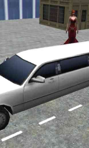 Limousine 3D Driver Simulator 1