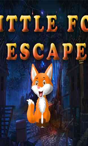 Little Fox Escape 1