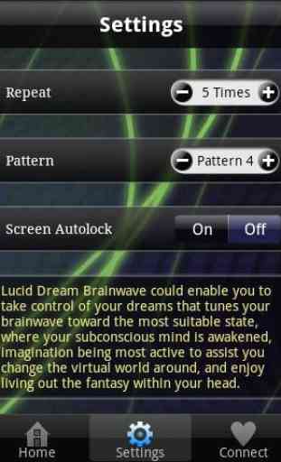 Lucid Dream Brainwave 2
