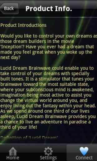 Lucid Dream Brainwave 4