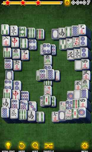 Mahjong Legend 1