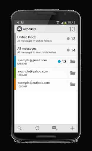 Mail Reader for MSN Outlook™ 3