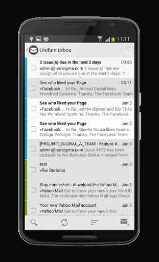 Mail Reader for MSN Outlook™ 4