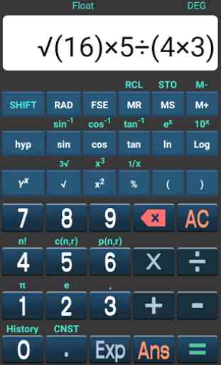 Math Calculator 3