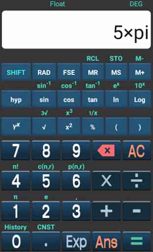 Math Calculator 4