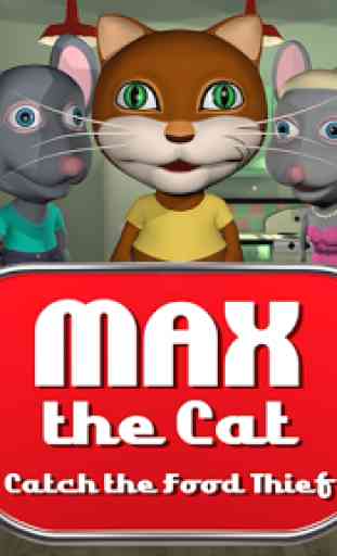 Max the Cat 2