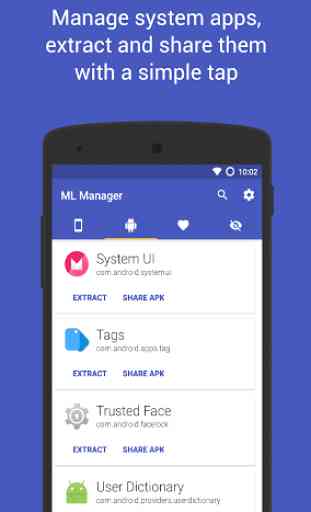 ML Manager: APK Extractor 2