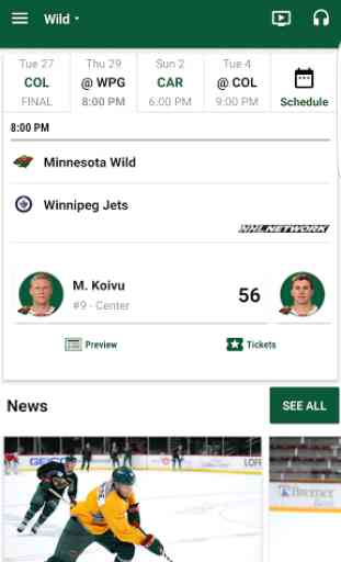 MN Wild Official 1
