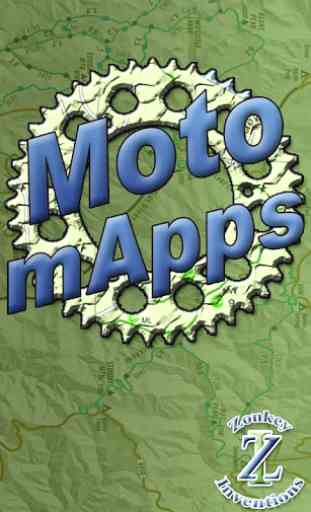 Moto mApps Arizona 1