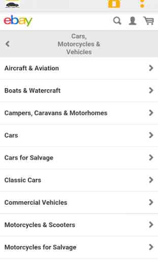 Motor + Car Auctions for eBay 4