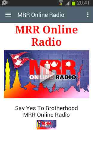 MRR Online Radio 1