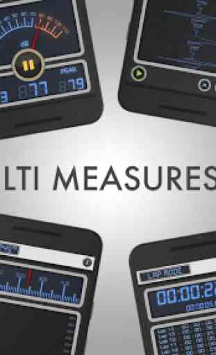 Multi Measures 2: All-in-1 kit 1