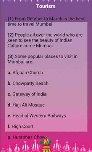 Mumbai Info Guide 3