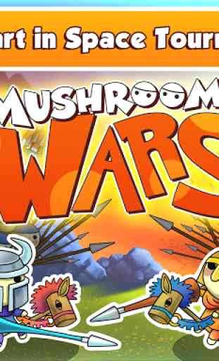 Mushroom Wars 3