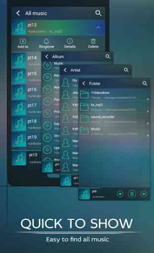 Music - Audio Mp3 Player 3