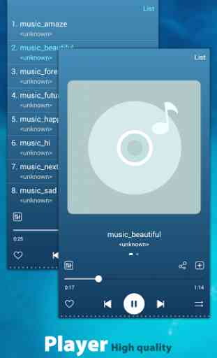 Music - Mp3 Player 4