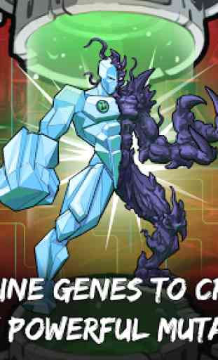 Mutants Genetic Gladiators 3