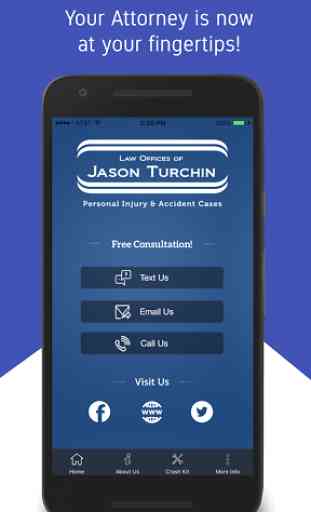 My Attorney App: Jason Turchin 1