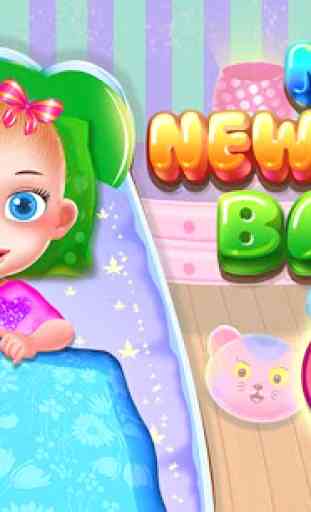 My Newborn Baby Games 1
